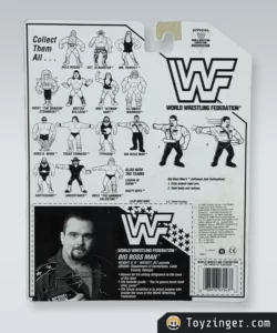 WWF - Bigg Boss man