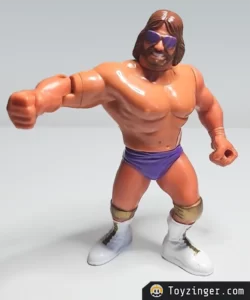 WWF - Macho Man figure