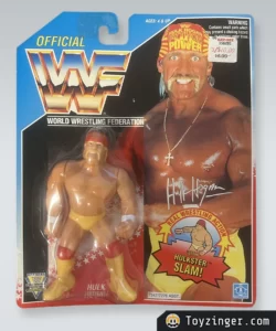 WWF Hasbro - Hulk Hogan