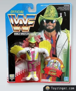 WWF Hasbro - Macho Man