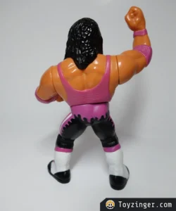 WWF Hasbro - Bret The Hitman Hart