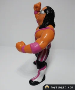 WWF Hasbro - Bret The Hitman Hart
