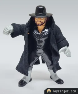 WWF Hasbro - The Undertaker