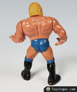 WWF Hasbro - Sid Justice