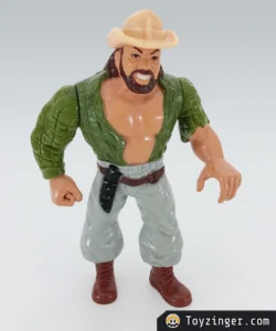 WWF Hasbro - Skinner