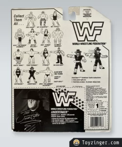 WWF - The Undertaker