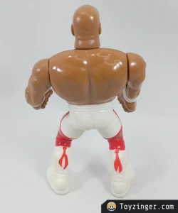 WWF Hasbro - Virgil