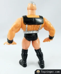 WWF Hasbro - Warlord