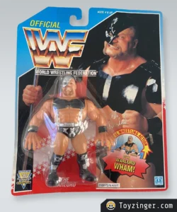 WWF Hasbro - Warlord