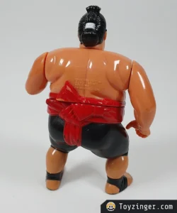 WWF Hasbro - Yokozuna