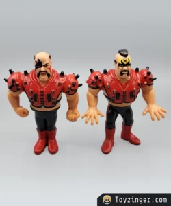 WWF - Legion of Doom