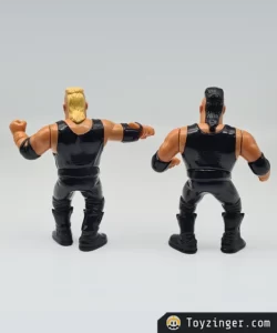 WWF - Nasty Boys