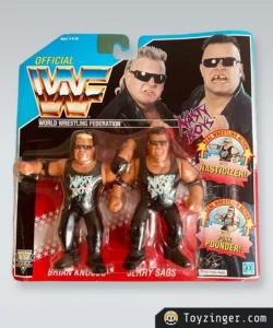 WWF - Nasty Boys