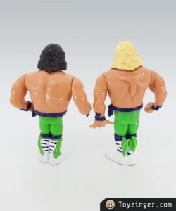 WWF Hasbro - Rockers Pack