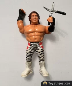 WWF - Brutus The Barber Beefcake