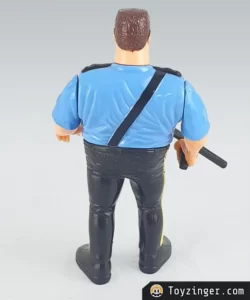 WWF Hasbro - Big Boss Man