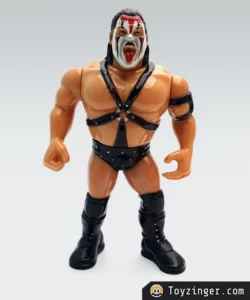 WWF figure - Demolition Smash