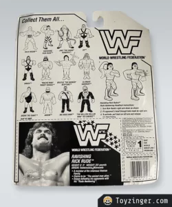 WWF - Ravishing Rick Rude