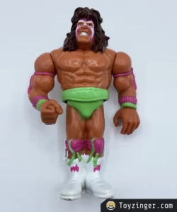 WWF - Ultimate Warrior