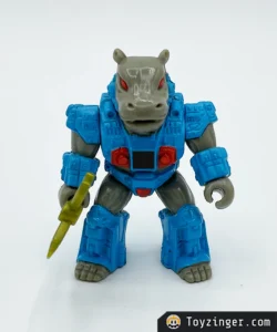 Battle Beasts - 32 - Humongous Hippo