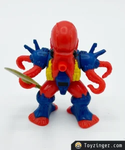 Battle Beasts - 36 - Octillion Octopus