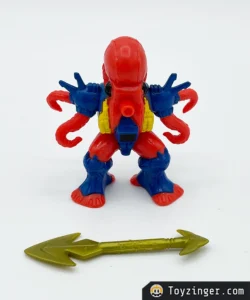 Battle Beasts - 36 - Octillion Octopus