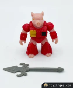 Battle Beasts - 62 - Pillager Pig
