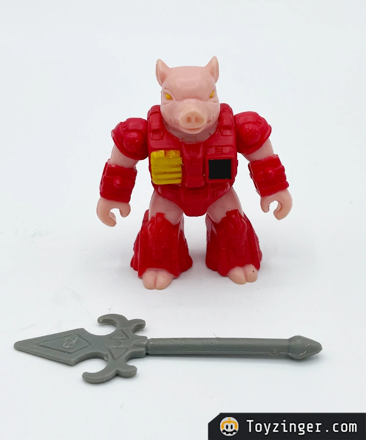 Battle Beasts - 62 - Pillager Pig