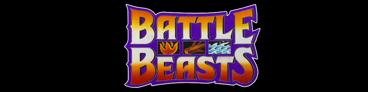 Battle Beasts colection