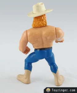 WWF Hasbro - Billy Smoking Gunn