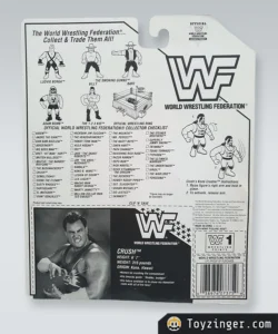 WWF Hasbro - Crush