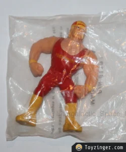 wwf hasbro mailaway - Hulk Hogan
