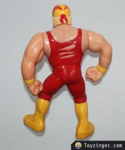 wwf hasbro mailaway - Hulk Hogan