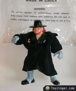 wwf hasbro mailaway - Undertaker