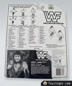 WWF Hasbro - Marty Jannetty