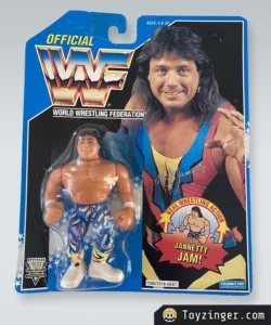 WWF Hasbro - Marty Jannetty