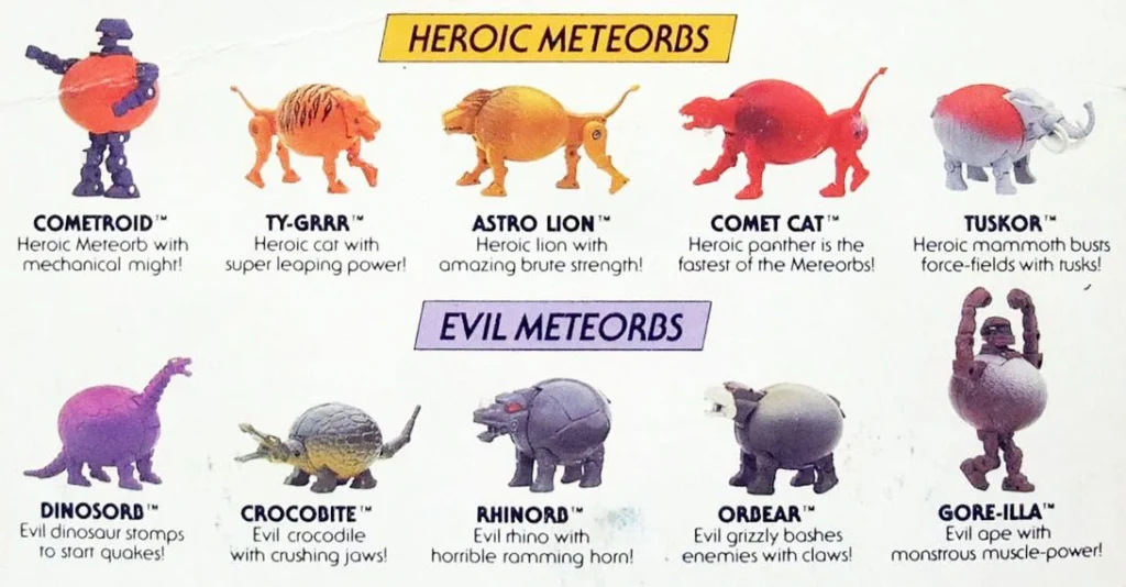 Meteorbs Motu