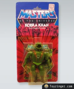 Motu Vintage - Kobra Khan