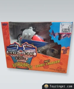 Biker Mice - Astro Bros - Cosmic charger