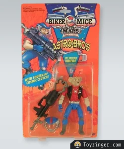 Biker Mice - Astro Bros - Rimfire