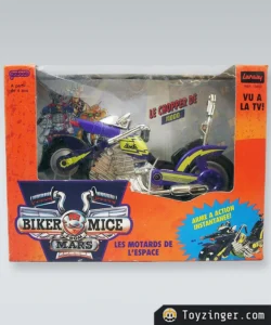 Biker Mice - Mondo Chopper