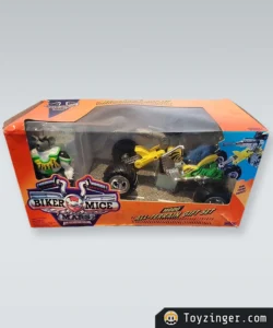 Biker Mice - Modo All-terrain gift set