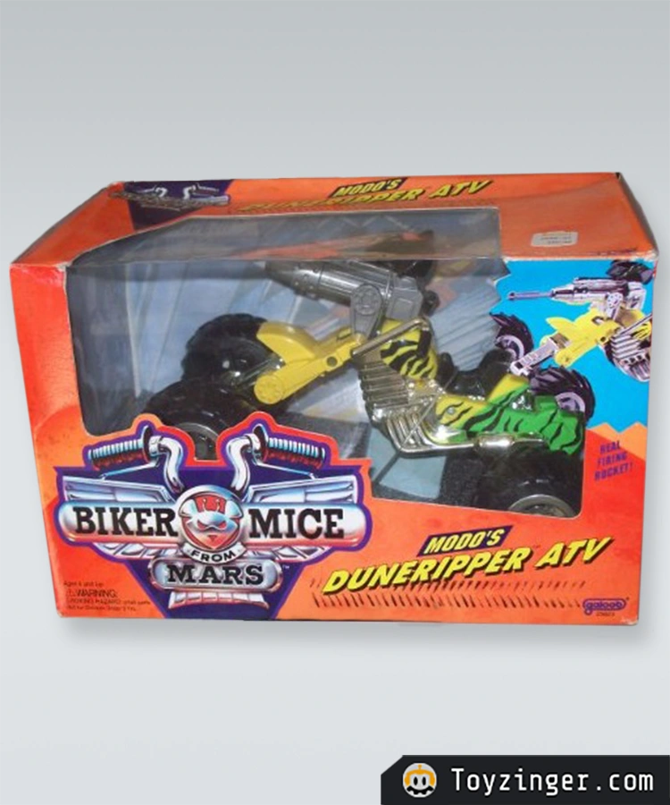 Biker Mice - Duneripper ATV