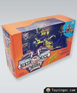 Biker Mice - Modo Gift Set