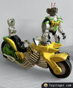 Biker Mice - Modo Street Bike