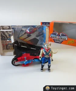 Biker Mice - Vinnie Gift Set