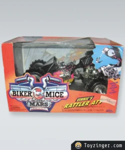 Biker Mice - Rattler ATV