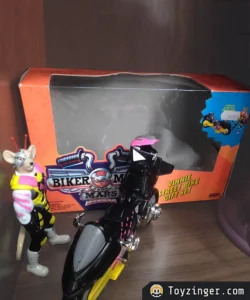 Biker Mice - Vinnie Street Bike