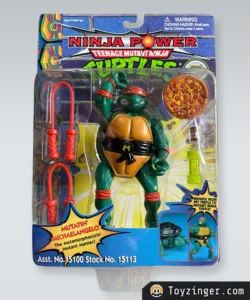 TMNT - Mutatin Mike