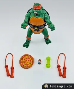 TMNT - Mutatin Mike